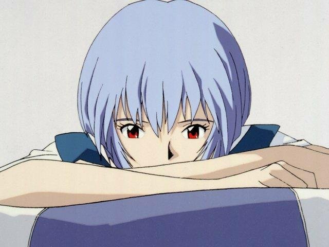 Otaku Gallery  / Anime e Manga / Neon Genesis Evangelion / Personaggi / Rei / Rei (18).jpg